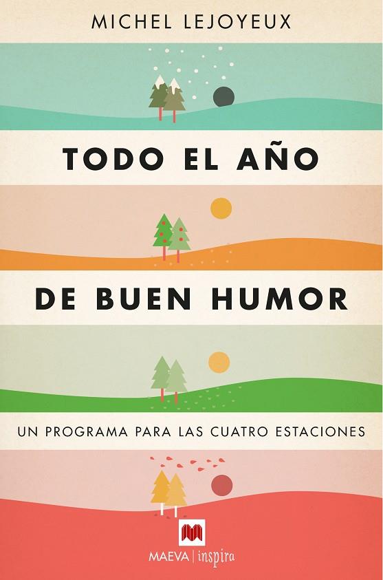 Todo el año de buen humor | 9788417108373 | Lejoyeux , Michel | Librería Castillón - Comprar libros online Aragón, Barbastro