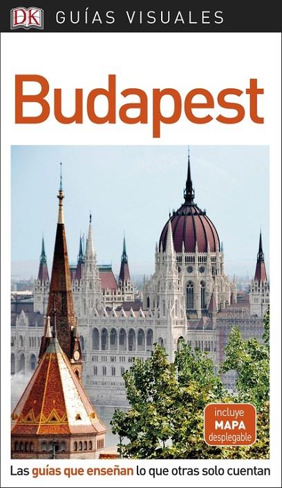 Guía Visual Budapest | 9780241336533 | Varios autores, | Librería Castillón - Comprar libros online Aragón, Barbastro