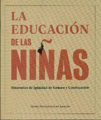 Educación de las niñas, La | 9788483804223 | VV.AA. | Librería Castillón - Comprar libros online Aragón, Barbastro