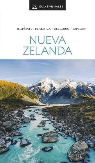 Nueva Zelanda (Guías Visuales) | 9780241682784 | DK | Librería Castillón - Comprar libros online Aragón, Barbastro