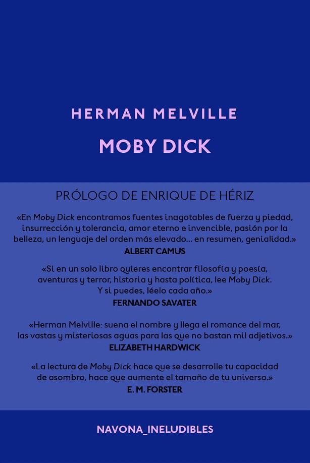 Moby Dick | 9788417181581 | Melville, Herman | Librería Castillón - Comprar libros online Aragón, Barbastro