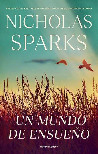 Un mundo de ensueño | 9788419283955 | Sparks, Nicholas | Librería Castillón - Comprar libros online Aragón, Barbastro