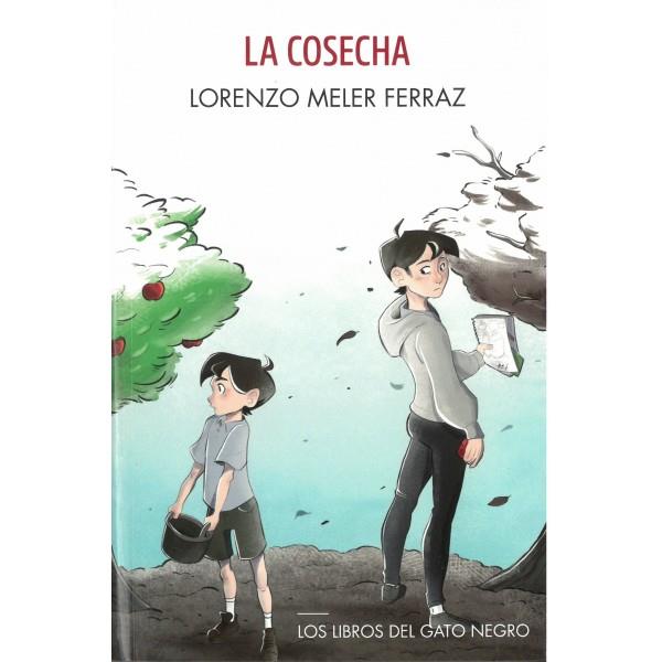 LA COSECHA | 9788412619300 | MELER FERRAZ, LORENZO | Librería Castillón - Comprar libros online Aragón, Barbastro