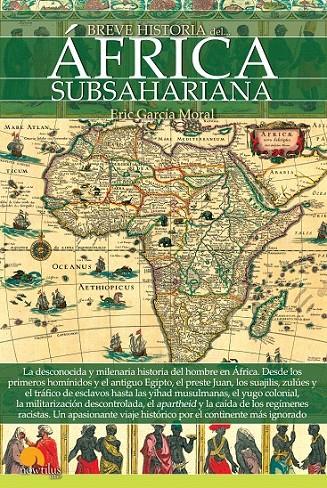 Breve historia del África subsahariana | 9788499678290 | García Moral, Eric | Librería Castillón - Comprar libros online Aragón, Barbastro