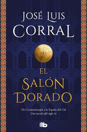 El salón dorado | 9788413144092 | Corral, José Luis | Librería Castillón - Comprar libros online Aragón, Barbastro