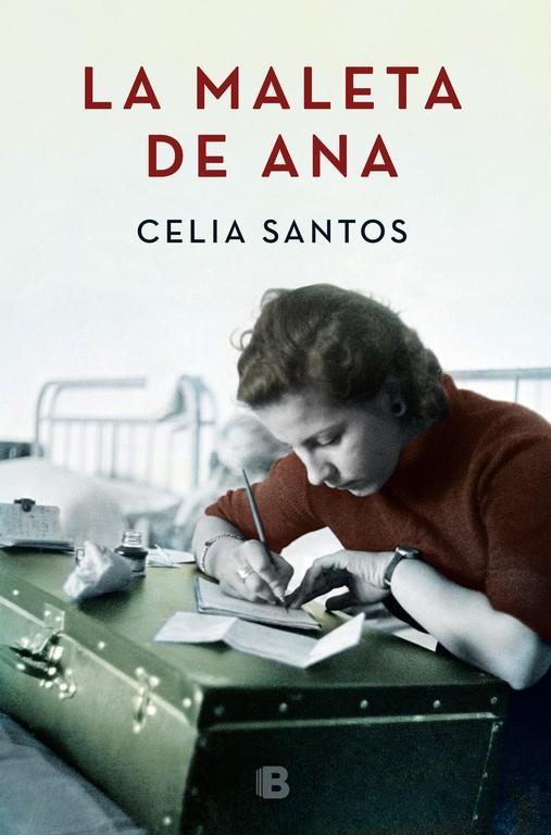 La maleta de Ana | 9788466663052 | Santos, Celia | Librería Castillón - Comprar libros online Aragón, Barbastro