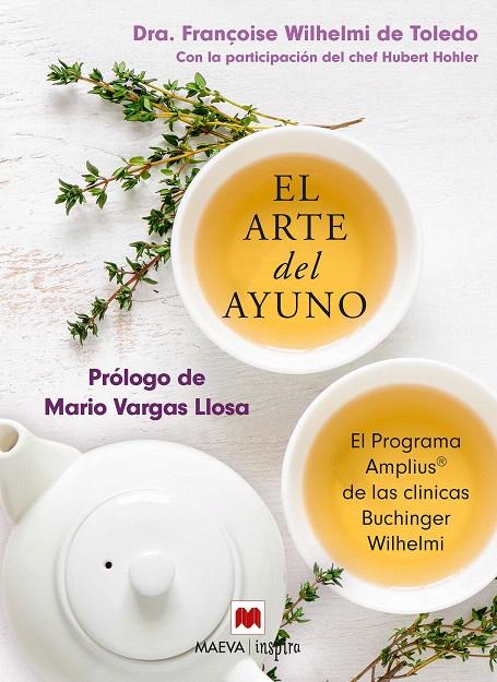 El arte del ayuno | 9788417108335 | Wilhelmi de toledo , Françoise | Librería Castillón - Comprar libros online Aragón, Barbastro