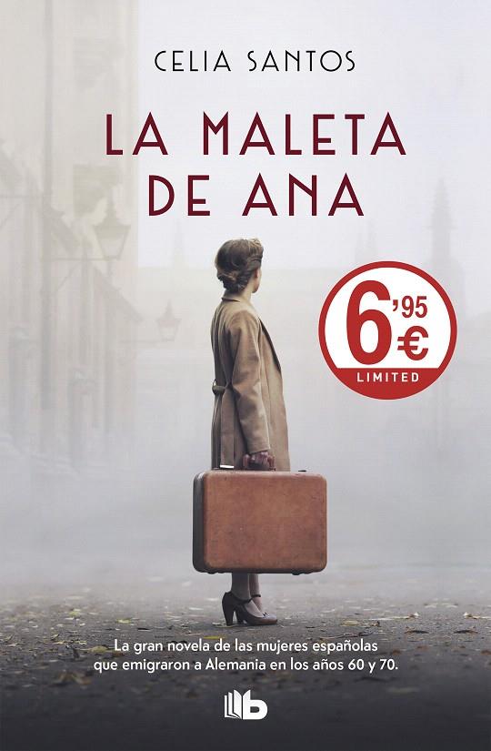 La maleta de Ana | 9788413140490 | Santos, Celia | Librería Castillón - Comprar libros online Aragón, Barbastro