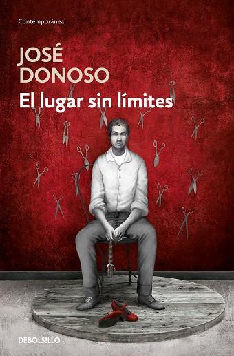 El lugar sin límites | 9788466359252 | Donoso, José | Librería Castillón - Comprar libros online Aragón, Barbastro