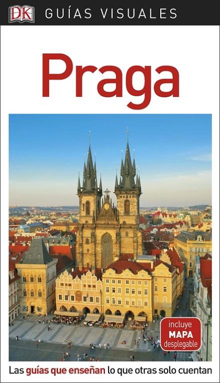 Guía Visual Praga | 9780241340141 | Varios autores, | Librería Castillón - Comprar libros online Aragón, Barbastro