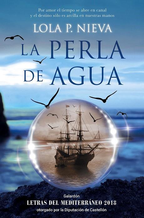 La perla de agua | 9788427044371 | Nieva, Lola P. | Librería Castillón - Comprar libros online Aragón, Barbastro