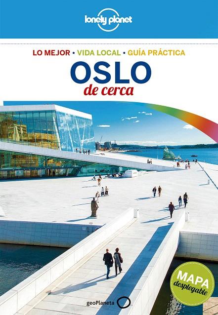 Oslo De cerca 1 | 9788408184089 | Wheeler, Donna | Librería Castillón - Comprar libros online Aragón, Barbastro