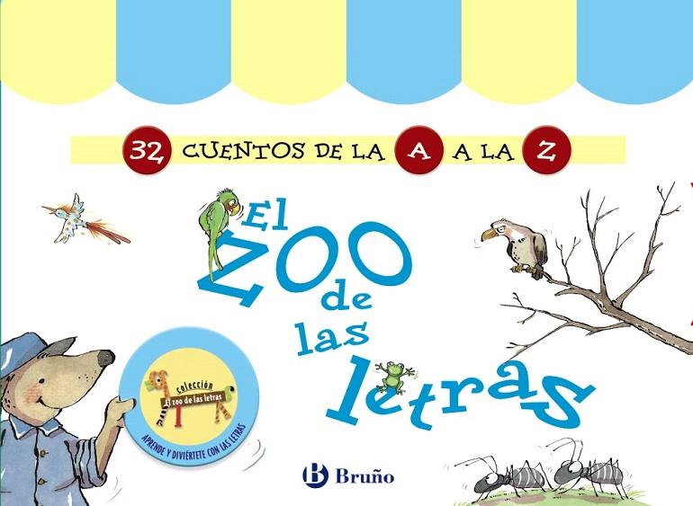 El zoo de las letras (32 Cuentos de la A a la Z) | 9788469624791 | Doumerc, Beatriz | Librería Castillón - Comprar libros online Aragón, Barbastro