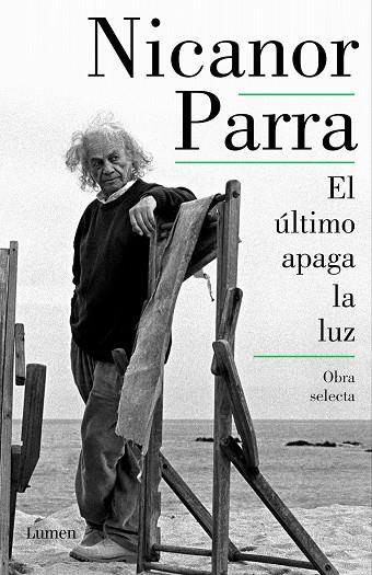 El último apaga la luz | 9788426429919 | Parra, Nicanor | Librería Castillón - Comprar libros online Aragón, Barbastro