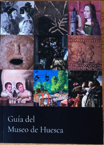 Guía del Museo de Huesca | 9788483804193 | VV.AA. | Librería Castillón - Comprar libros online Aragón, Barbastro