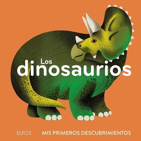 Los dinosaurios | 9788419094537 | Falière, Amélie | Librería Castillón - Comprar libros online Aragón, Barbastro