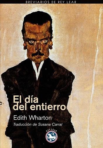 El día del entierro | 9788494092527 | Wharton, Edith | Librería Castillón - Comprar libros online Aragón, Barbastro