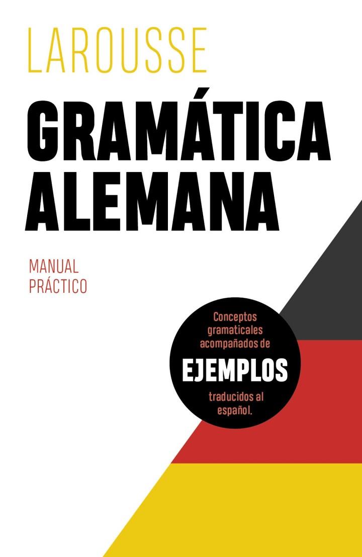 Gramática alemana | 9788418882425 | Éditions Larousse | Librería Castillón - Comprar libros online Aragón, Barbastro