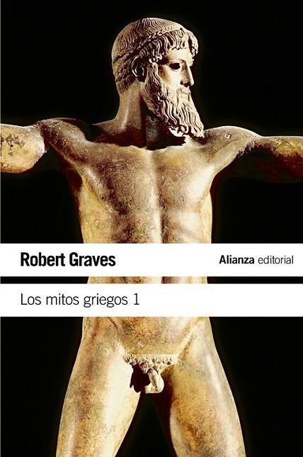 MITOS GRIEGOS 1, LOS - LB | 9788420643489 | GRAVES, ROBERT | Librería Castillón - Comprar libros online Aragón, Barbastro