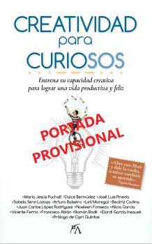 CREATIVIDAD PARA CURIOSOS | 9788410521797 | VV.AA. | Librería Castillón - Comprar libros online Aragón, Barbastro