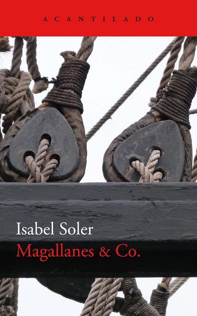 Magallanes & Co. | 9788418370939 | Soler Quintana, Isabel | Librería Castillón - Comprar libros online Aragón, Barbastro