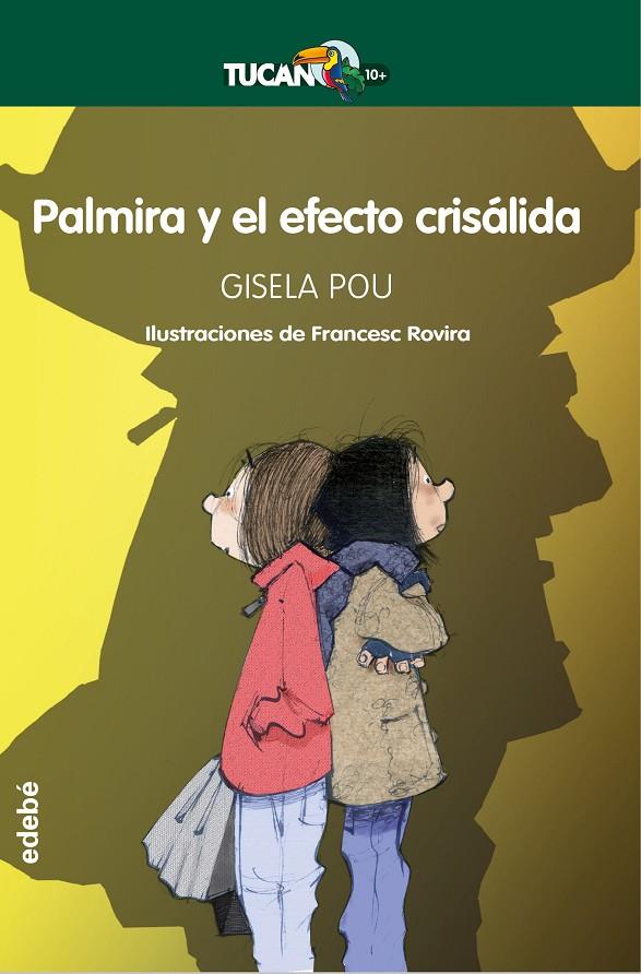 Palmira y el efecto crisálida | 9788468340517 | Pou Valls, Gisela | Librería Castillón - Comprar libros online Aragón, Barbastro