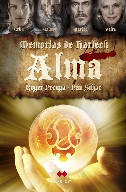 Alma. Memorias de Harleck. Libro I | 9788492472536 | Peruga Roger | Librería Castillón - Comprar libros online Aragón, Barbastro