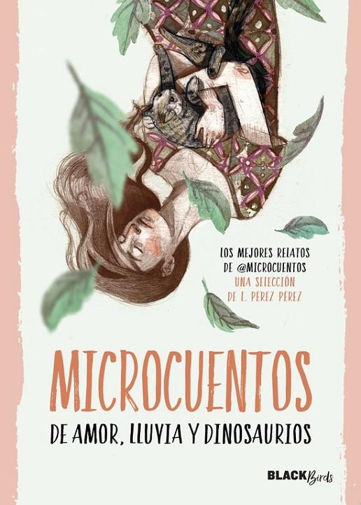 Microcuentos de amor, lluvia y dinosaurios (Colección #BlackBirds) | 9788420484549 | @MICROCUENTOS | Librería Castillón - Comprar libros online Aragón, Barbastro