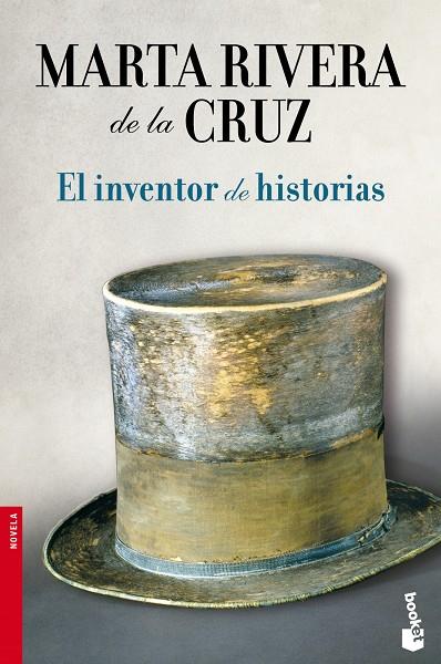 El inventor de historias | 9788408102830 | Rivera de la Cruz, Marta | Librería Castillón - Comprar libros online Aragón, Barbastro