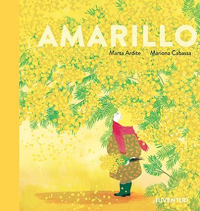 Amarillo | 9788426148261 | Ardite Ovejero, Marta | Librería Castillón - Comprar libros online Aragón, Barbastro