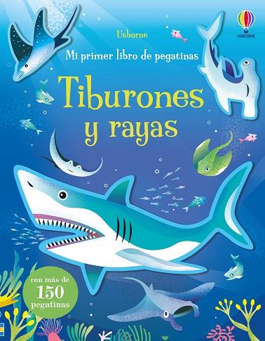 Tiburones y rayas | 9781805077176 | Bingham, Jane | Librería Castillón - Comprar libros online Aragón, Barbastro