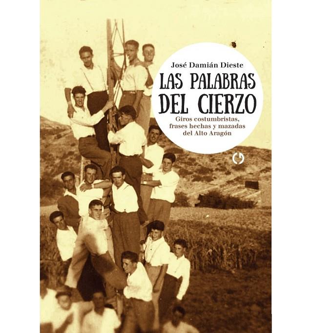 LAS PALABRAS DEL CIERZO | 9788416565252 | DIESTE, JOSÉ DAMIÁN | Librería Castillón - Comprar libros online Aragón, Barbastro