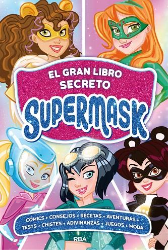 Supermask especial | 9788427213319 | VARIOS AUTORES | Librería Castillón - Comprar libros online Aragón, Barbastro