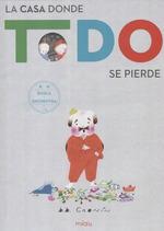 CASA DONDE TODO SE PIERDE | 9788417272005 | CRONIN | Librería Castillón - Comprar libros online Aragón, Barbastro