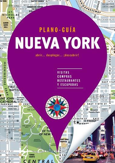 Nueva York (Plano-Guía) | 9788466664936 | , Autores Gallimard | Librería Castillón - Comprar libros online Aragón, Barbastro