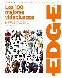 EDGE. LOS 100 MEJORES VIDEOJUEGOS | 9788491677383 | VVAA | Librería Castillón - Comprar libros online Aragón, Barbastro