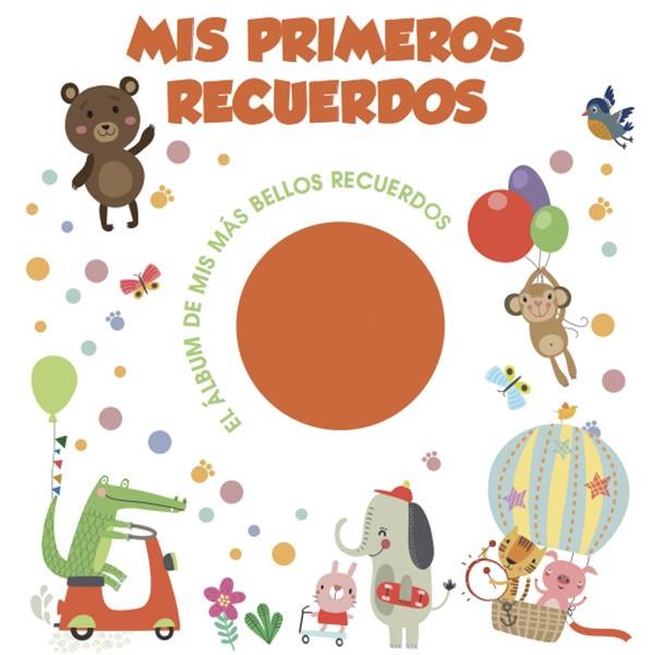 MIS PRIMEROS RECUERDOS (VVKIDS) | 9788468260105 | V. Figus | Librería Castillón - Comprar libros online Aragón, Barbastro