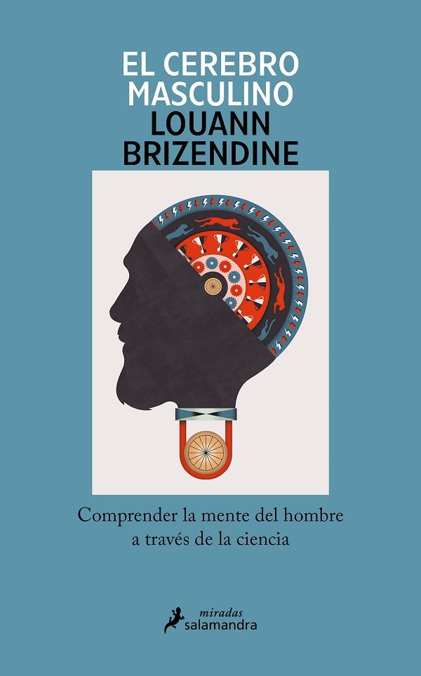 El cerebro masculino | 9788419456335 | Brizendine, Louann | Librería Castillón - Comprar libros online Aragón, Barbastro