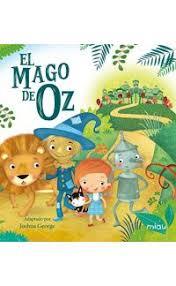 MAGO DE OZ | 9788416434800 | GEORGE JOSHUA | Librería Castillón - Comprar libros online Aragón, Barbastro