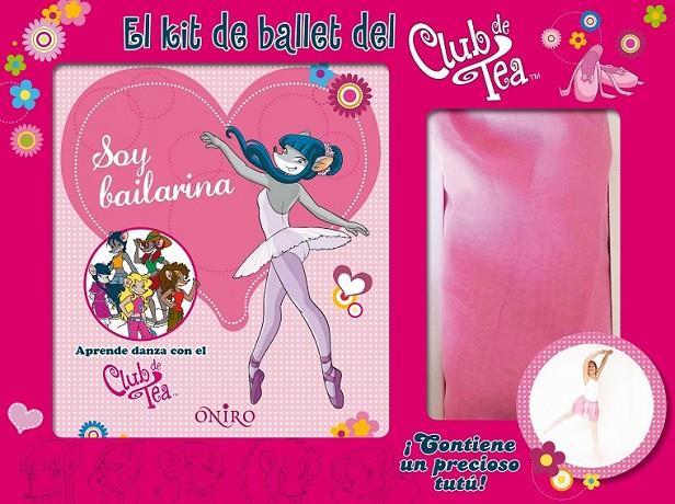 El kit de ballet del Club de Tea | 9788497547826 | Stilton, Tea | Librería Castillón - Comprar libros online Aragón, Barbastro