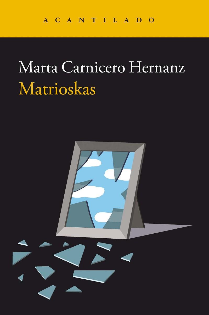 Matrioskas | 9788419036353 | Carnicero Hernanz, Marta | Librería Castillón - Comprar libros online Aragón, Barbastro
