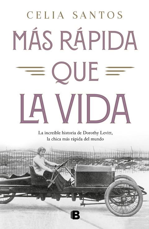 Más rápida que la vida | 9788466666985 | Santos, Celia | Librería Castillón - Comprar libros online Aragón, Barbastro