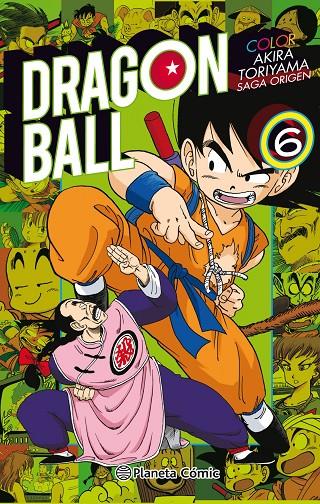 Dragon Ball Color Origen y Red Ribbon nº 06/08 | 9788491467472 | Akira Toriyama | Librería Castillón - Comprar libros online Aragón, Barbastro