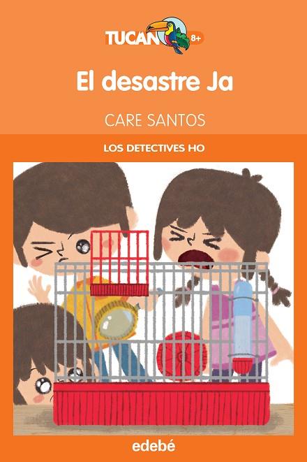 EL DESASTRE JA (LOS DETECTIVES HO) | 9788468324968 | Santos Torres, Care | Librería Castillón - Comprar libros online Aragón, Barbastro