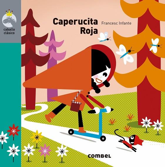 Caperucita Roja | 9788491013778 | VV.AA. | Librería Castillón - Comprar libros online Aragón, Barbastro