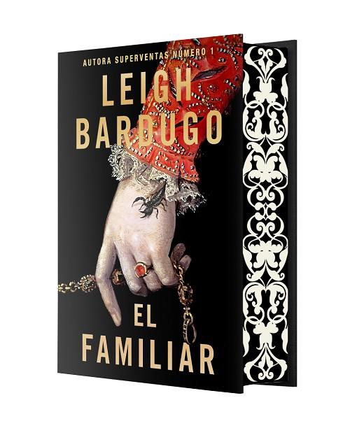 El Familiar | 9788410163102 | Bardugo, Leigh | Librería Castillón - Comprar libros online Aragón, Barbastro