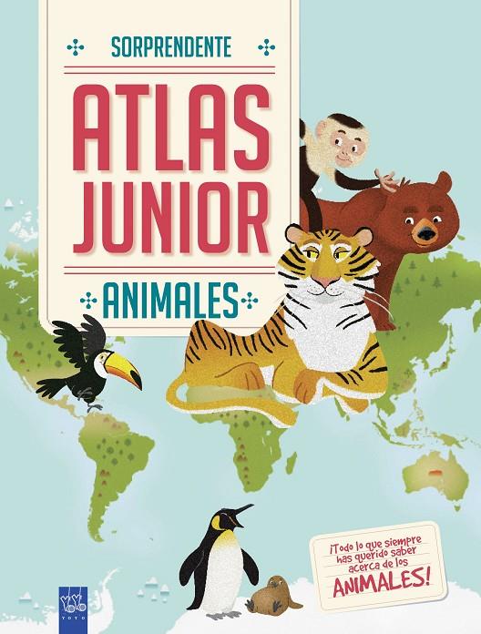 Animales | 9788408184676 | YOYO | Librería Castillón - Comprar libros online Aragón, Barbastro