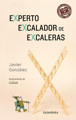 Experto eXcalador de eXcaleras | 9788413432915 | González, Javier | Librería Castillón - Comprar libros online Aragón, Barbastro