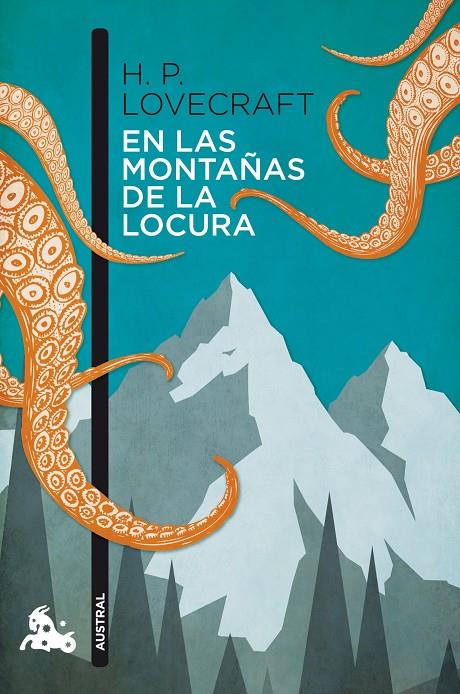 En las montañas de la locura | 9788432225161 | Lovecraft, H. P. | Librería Castillón - Comprar libros online Aragón, Barbastro