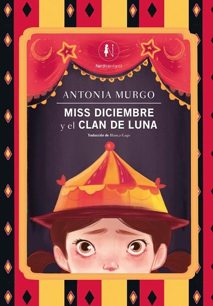 Miss Diciembre y el clan de Luna | 9788419735461 | Murgo, Antonia | Librería Castillón - Comprar libros online Aragón, Barbastro